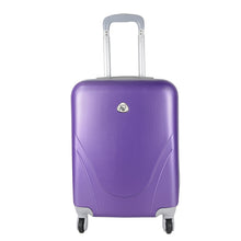 Cargar imagen en el visor de la galería, Maleta para equipaje de mano - Modelo U - Morado