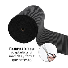 Cargar imagen en el visor de la galería, Alfombrilla Antideslizante de Goma Eva- Negro