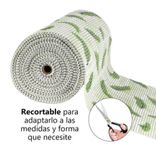 Cargar imagen en el visor de la galería, Alfombrilla Antideslizante de Goma Eva- Hojas