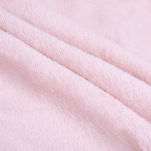 Cargar imagen en el visor de la galería, Manta Coral Suave 130x170cm Ligera, Cálida- Rosa