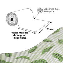 Cargar imagen en el visor de la galería, Alfombrilla Antideslizante de Goma Eva- Hojas