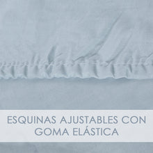 Cargar imagen en el visor de la galería, Juego Sábanas Estampadas de Verano y Entretiempo 100% Poliéster- Espiral