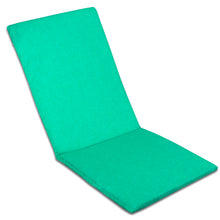 Cargar imagen en el visor de la galería, Cojín de Tumbona 120x50x3,5cm- Verde
