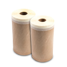 Cargar imagen en el visor de la galería, Cinta de Carrocero adhesiva con Papel 15cmx20m