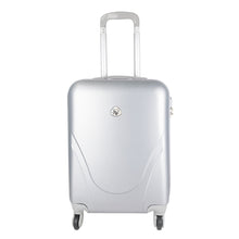 Cargar imagen en el visor de la galería, Maleta para equipaje de mano - Modelo U - Gris