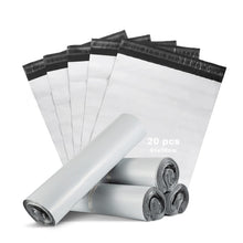 Cargar imagen en el visor de la galería, Bolsas de Plástico Para Envíos 65x50cm Impermeables y Opacas