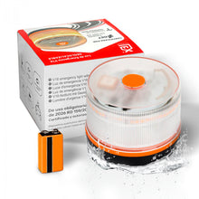 Cargar imagen en el visor de la galería, Baliza V16 Homologada DGT con Geolocalización, Cumple Normativa 2026