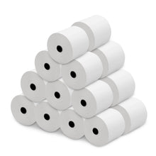 Cargar imagen en el visor de la galería, Rollo de Papel Térmico de 80x80x12mm Sin Bisphenol A para Impresora Térmica- 20 rollos