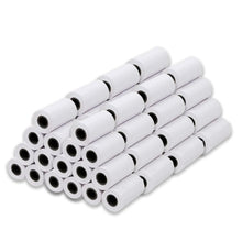 Cargar imagen en el visor de la galería, Rollos de Papel Térmico de 57x35x12mm sin Bisphenol-A para todos los TPV, Datafonos- 60 rollos