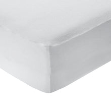 Cargar imagen en el visor de la galería, Protector de colchón rizo 100% Algodón- Cama 150