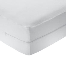 Cargar imagen en el visor de la galería, Funda de colchón rizo100% Algodón- Cama 135