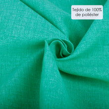 Cargar imagen en el visor de la galería, Cojín de Tumbona 120x50x3,5cm- Verde
