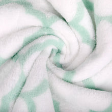 Cargar imagen en el visor de la galería, Juego de sábanas Coralina de 3 Piezas, Extra suave- Verde