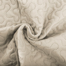 Cargar imagen en el visor de la galería, Colcha Bouti Rombos para Verano y Primavera- Camel