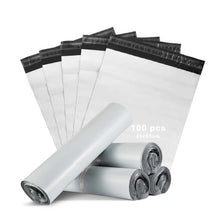 Cargar imagen en el visor de la galería, Bolsas para Envios, Paquetes,Sobres de Embalaje,Autoadhesivas-S 25x35CM 100PCS