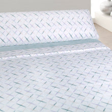 Cargar imagen en el visor de la galería, Juego de sábanas Coralina de 3 Piezas, Extra suave- Destellos