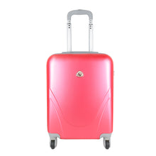 Cargar imagen en el visor de la galería, Maleta para equipaje de mano - Modelo U - Rosa