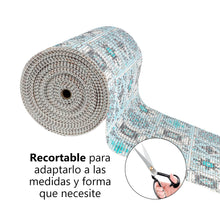 Cargar imagen en el visor de la galería, Alfombrilla Antideslizante de Goma Eva- Mosaico