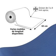 Cargar imagen en el visor de la galería, Alfombrilla Antideslizante de Goma Eva- Azul