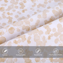 Cargar imagen en el visor de la galería, Juego Sábanas de Verano y Entretiempo 50% Algodón y 50% poliéster- Arena