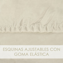 Cargar imagen en el visor de la galería, Juego Sábanas Estampadas de Verano y Entretiempo 100% Poliéster- Flores