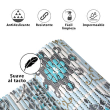 Cargar imagen en el visor de la galería, Alfombrilla Antideslizante de Goma Eva- Mosaico