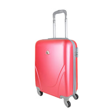 Cargar imagen en el visor de la galería, Maleta para equipaje de mano - Modelo U - Rosa