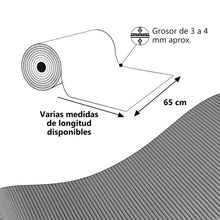 Cargar imagen en el visor de la galería, Alfombrilla Antideslizante de Goma Eva- Gris