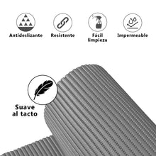 Cargar imagen en el visor de la galería, Alfombrilla Antideslizante de Goma Eva- Gris