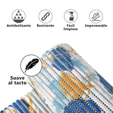 Cargar imagen en el visor de la galería, Alfombrilla Antideslizante de Goma Eva- Flores