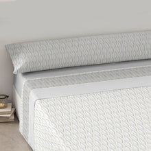 Cargar imagen en el visor de la galería, Juego Sábanas de Verano y Entretiempo 50% Algodón y 50% poliéster- Dali Gris