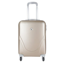 Cargar imagen en el visor de la galería, Maleta para equipaje de mano - Modelo U - Champange