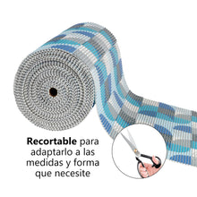 Cargar imagen en el visor de la galería, Alfombrilla Antideslizante de Goma Eva- Geométrico