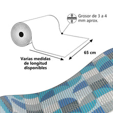 Cargar imagen en el visor de la galería, Alfombrilla Antideslizante de Goma Eva- Geométrico