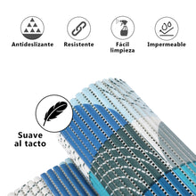 Cargar imagen en el visor de la galería, Alfombrilla Antideslizante de Goma Eva- Geométrico