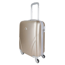 Cargar imagen en el visor de la galería, Maleta para equipaje de mano - Modelo U - Champange