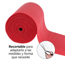 Cargar imagen en el visor de la galería, Alfombrilla Antideslizante de Goma Eva- Rojo