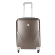 Cargar imagen en el visor de la galería, Maleta para equipaje de mano - Modelo U - Marrón