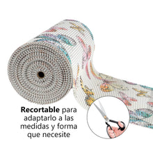 Cargar imagen en el visor de la galería, Alfombrilla Antideslizante de Goma Eva- Mariposas