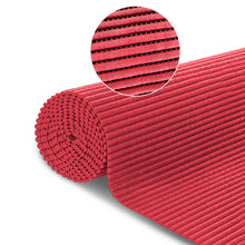 Cargar imagen en el visor de la galería, Alfombrilla Antideslizante de Goma Eva- Rojo