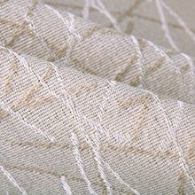 Cargar imagen en el visor de la galería, Colcha Plaid Multiusos, Jarapas para Sofá- Rayas Camel