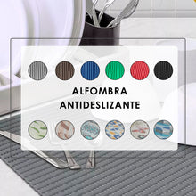 Cargar imagen en el visor de la galería, Alfombrilla Antideslizante de Goma Eva- Geométrico