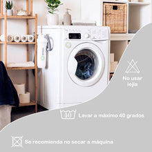 Cargar imagen en el visor de la galería, Juego de Funda Nórdica 3 Piezas- Odense Lila