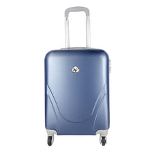 Cargar imagen en el visor de la galería, Maleta para equipaje de mano - Modelo U - Azul Oscuro