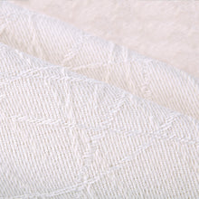 Cargar imagen en el visor de la galería, Colcha Plaid Multiusos, Jarapas para Sofá- Rayas Hueso