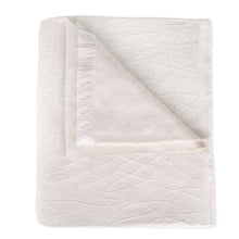 Cargar imagen en el visor de la galería, Colcha Plaid Multiusos, Jarapas para Sofá- Rayas Hueso