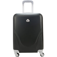 Cargar imagen en el visor de la galería, Maleta para equipaje de mano - Modelo U - Negro