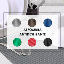 Cargar imagen en el visor de la galería, Alfombrilla Antideslizante de Goma Eva- Negro