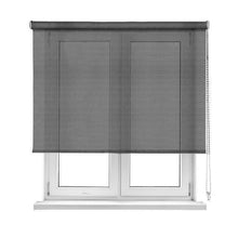 Cargar imagen en el visor de la galería, Estor Enrollable Screen Apertura 5% Translúcido- Antracita