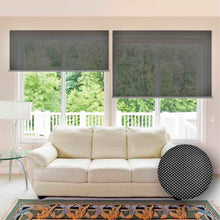 Cargar imagen en el visor de la galería, Estor Enrollable Screen Apertura 5% Translúcido- Antracita